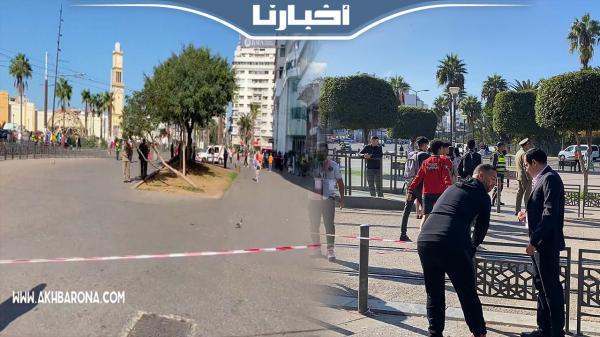 حضر الأمن وغاب المحتجون ...دعوات مجهولة ضد غلاء المعيشة تستنفر سلطات الدارالبيضاء